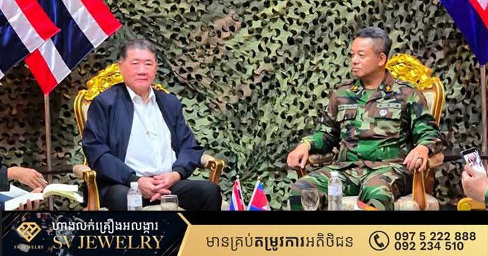 ជម្លោះព្រំដែនកម្ពុជា-ថៃ៖ កម្ពុជាបដិសេធដាច់អហង្ការសំណើថៃឱ្យដកទ័ពពីទឹកដីខ្លួនឯង ត្រៀមបញ្ជូនរឿងទៅ ICJ