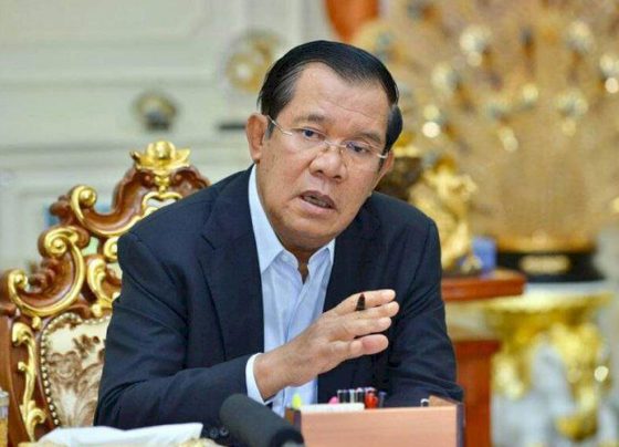 សម្តេច​តេ​ជោ ហ៊ុន សែន ប៉ាន់​ស្មានថា ថៃ​នឹង​មាន​នាយក​រដ្ឋមន្ត្រី​ថ្មី ក្នុង​រង្វង់ ៣​ខែ ខាង​មុខ