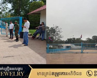សម្តេចធិបតី ហ៊ុន ម៉ាណែត បញ្ជាឲ្យបិទច្រកព្រំដែនពីរជាប់ថៃជាអចិន្ត្រៃយ៍ បន្ទាប់ពីកងទ័ពថៃបន្តប្រើវិធានការជាឯកតោភាគី