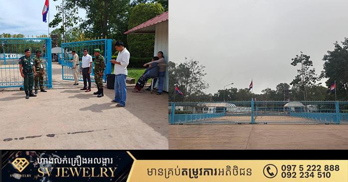 សម្តេចធិបតី ហ៊ុន ម៉ាណែត៖ បញ្ជាបិទច្រកព្រំដែនពីរជាប់ថៃជាអចិន្ត្រៃយ៍ ឆ្លើយតបវិធានការឯកតោភាគីរបស់កងទ័ពថៃ