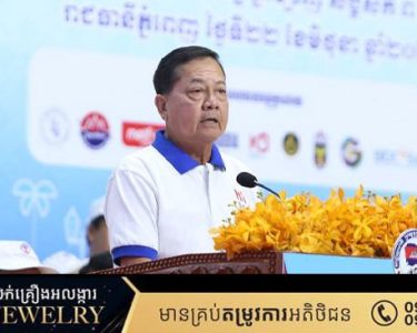 រាជរដ្ឋាភិបាល អាណត្តិទី៧ បាននឹងកំពុងយកចិត្តទុកដាក់ខ្លាំងណាស់ លើបញ្ហាគ្រឿងញៀន ទាំងការទប់ស្កាត់ ការបង្ក្រាប និងការផ្សព្វផ្សាយ អប់រំ ដើម្បីដឹកនាំកម្ពុជាឆ្ពោះទៅការអភិវឌ្ឍរីកចម្រើន