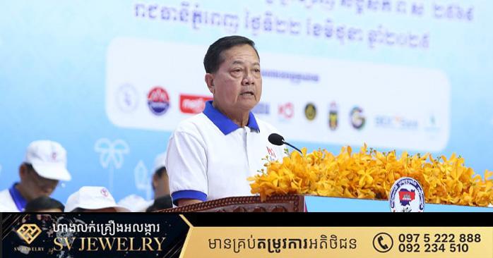 ប្រយុទ្ធប្រឆាំងគ្រឿងញៀន៖ រាជរដ្ឋាភិបាលអាណត្តិទី៧ ប្ដេជ្ញាពង្រឹងការទប់ស្កាត់ បង្ក្រាប និងអប់រំ ដើម្បីកម្ពុជាឈានទៅការអភិវឌ្ឍ