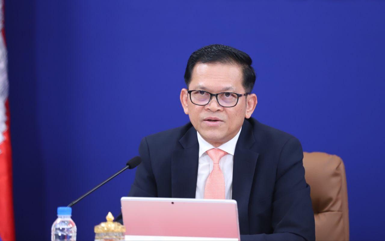 ព្រំដែន​កម្ពុជា-ថៃ៖ អ្នកនាំពាក្យ​រាជរដ្ឋាភិបាល​បញ្ជាក់​ថា កម្ពុជា​កំពុង​រៀបចំ​ឯកសារ​ប្តឹង​ទៅ​តុលាការ ICJ ករណី​តំបន់​មុំ​បី ប្រាសាទតាមាន់ធំ តាមាន់តូច និង​តា​ក្របី