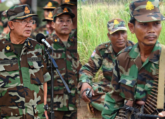 យើងមិនចង់ច្បាំងទេ តែយើងបង្ខំចិត្តត្រូវតែច្បាំង ពេលគេចូលឈ្លានពាន! ច្បាំងលើកនេះ មិនត្រឹមតែការពារខ្លួនទេ តែត្រូវវាយបកត្រឡប់ទៅវិញ...