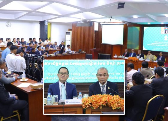 «នយោបាយការទូតសភា» ជាគន្លងដ៏សំខាន់ក្នុងការរក្សាសន្តិភាព និងស្ថេរភាពនយោបាយជាតិ