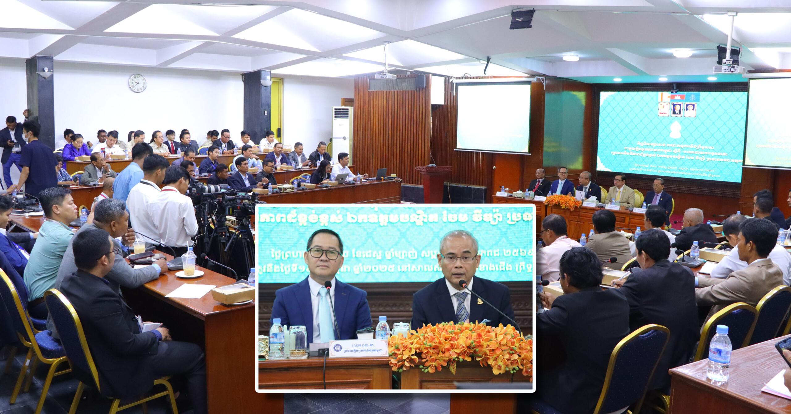 នយោបាយការទូតសភា៖ គន្លងយុទ្ធសាស្ត្ររក្សាសន្តិភាព និងស្ថិរភាពនយោបាយជាតិ ក្រោមការដឹកនាំដ៏ឈ្លាសវៃ