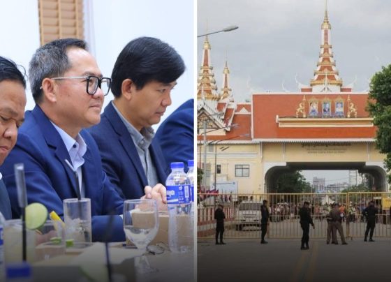ប្រធាន​ក្លិប​អ្នកកាសែត​កម្ពុជា ៖ ប្រទេស​មួយ​សម្រេច​បិទ​ព្រំដែន​ជា​ឯកតោភាគី ពិបាក​ស្ដារ​ជំនឿ​ទុកចិត្ត​ពី​ប្រទេស​ជិតខាង ទៅ​ថ្ងៃ​ខាង​មុខ