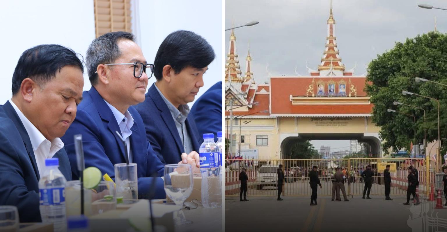 បិទព្រំដែនឯកតោភាគី៖ លោក ពុយ គា ថាពិបាកស្ដារជំនឿទុកចិត្តពីប្រទេសជិតខាងទៅថ្ងៃមុខ