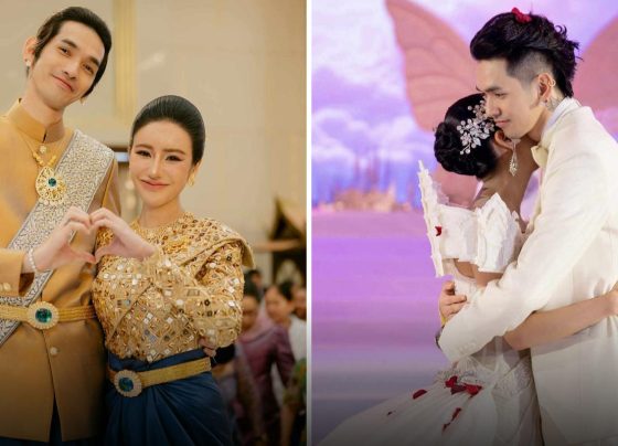 ថ្ងៃ​មង្គល​! ជី ដេ​វី​ដ ប្រកាសប្រាប់​រឿង​ពិសេស​មួយ​ពី​ចំណង​ស្នេហ៍​ជាមួយ ទេព បូ​ព្រឹក្ស