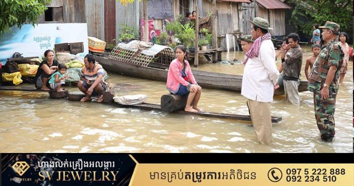 ត្រៀមបង្ការទឹកជំនន់ ២០២៥៖ គណៈកម្មាធិការជាតិគ្រប់គ្រងគ្រោះមហន្តរាយ ចេញសេចក្ដីណែនាំពង្រឹងការត្រៀមឆ្លើយតប