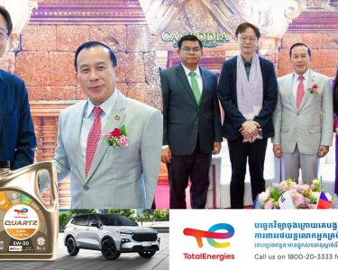 ការហោះត្រង់របស់ក្រុមហ៊ុន Korean Air មកខេត្តសៀមរាបនឹងជំរុញកំណើនទេសចរកូរ៉េ