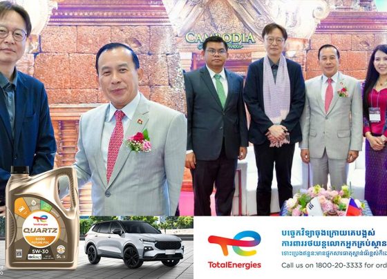 ការហោះត្រង់របស់ក្រុមហ៊ុន Korean Air មកខេត្តសៀមរាបនឹងជំរុញកំណើនទេសចរកូរ៉េ