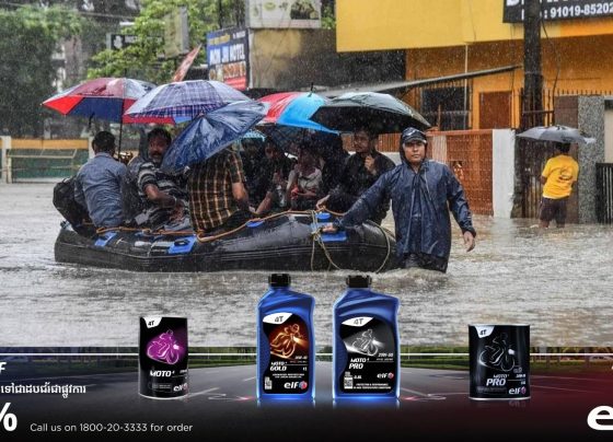 ជំនន់ទឹកភ្លៀងនៅឥណ្ឌាបណ្តាលឱ្យមនុស្ស ៥នាក់បាត់បង់ជីវិត