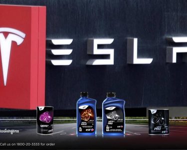ក្រុមហ៊ុន Tesla បោះទុនជាង ៥០០លានដុល្លារ សាងសង់រោងចក្រថាមពលអគ្គិសនីក្នុងប្រទេសចិន