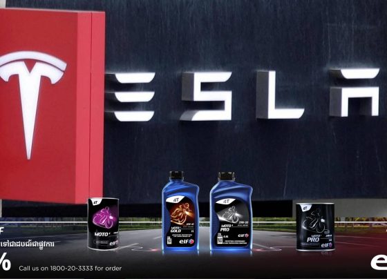 ក្រុមហ៊ុន Tesla បោះទុនជាង ៥០០លានដុល្លារ សាងសង់រោងចក្រថាមពលអគ្គិសនីក្នុងប្រទេសចិន