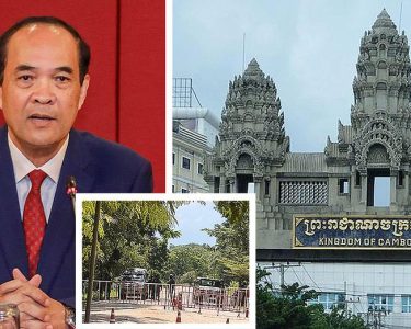 ក្រសួងការបរទេសមិនទាន់ទទួលបានព័ត៌មានពីភាគីថៃ អំពីការបិទច្រកព្រំដែនណាមួយនៅឡើយទេ