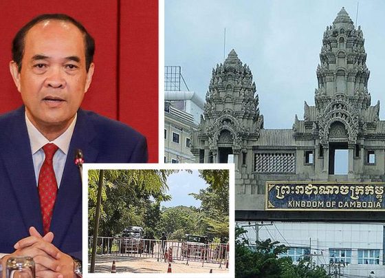 ក្រសួងការបរទេសមិនទាន់ទទួលបានព័ត៌មានពីភាគីថៃ អំពីការបិទច្រកព្រំដែនណាមួយនៅឡើយទេ