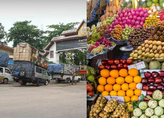 BREAKING: ផុតឱសានវាទ! កម្ពុជាសម្រេចបិទការនាំចូលបន្លែ និងផ្លែឈើរបស់ថៃតាមព្រំដែនទាំងអស់ ដើម្បីឆ្លើយតបការគំរាមកំហែង និងប្រមាថរបស់យោធាថៃ