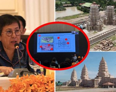 ការសាងសង់ប្រាសាទ Siha Nakhon នៅប្រទេសថៃ គឺចម្លងប្លង់ប្រាសាទអង្គរវត្តបំពានលើអត្តសញ្ញាណ និងព្រលឹងវប្បធម៌ជាតិខ្មែរ មិនមែនកើតពីយល់សប្តិ​ដូចថៃថាទេ