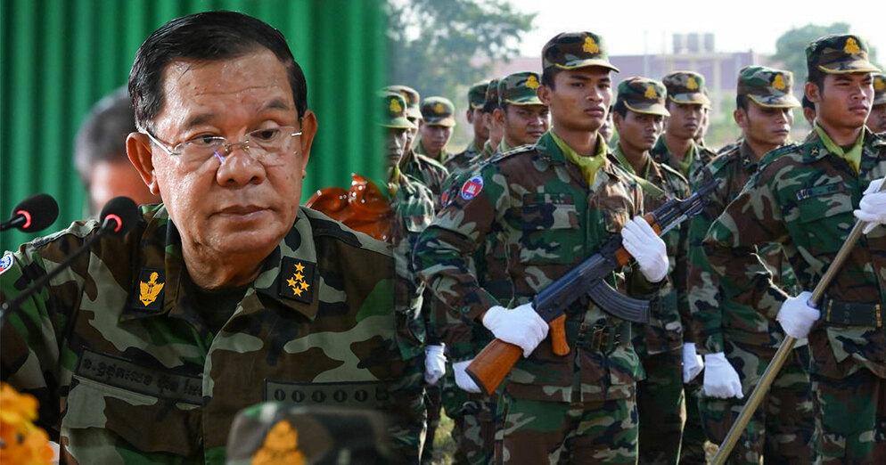 សម្ដេចតេជោ ហ៊ុន សែន: សុខភាពនៅល្អ! ត្រៀមបញ្ជាកងទ័ព ឬចូលប្រយុទ្ធបានគ្រប់ពេល