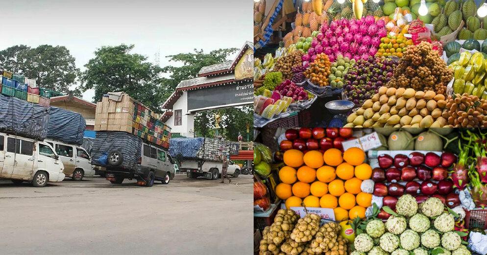 ផុតឱសានវាទ៖ កម្ពុជាបិទនាំចូលបន្លែ ផ្លែឈើថៃតាមព្រំដែនទាំងអស់ ឆ្លើយតបនឹងការគំរាមកំហែងយោធាថៃ
