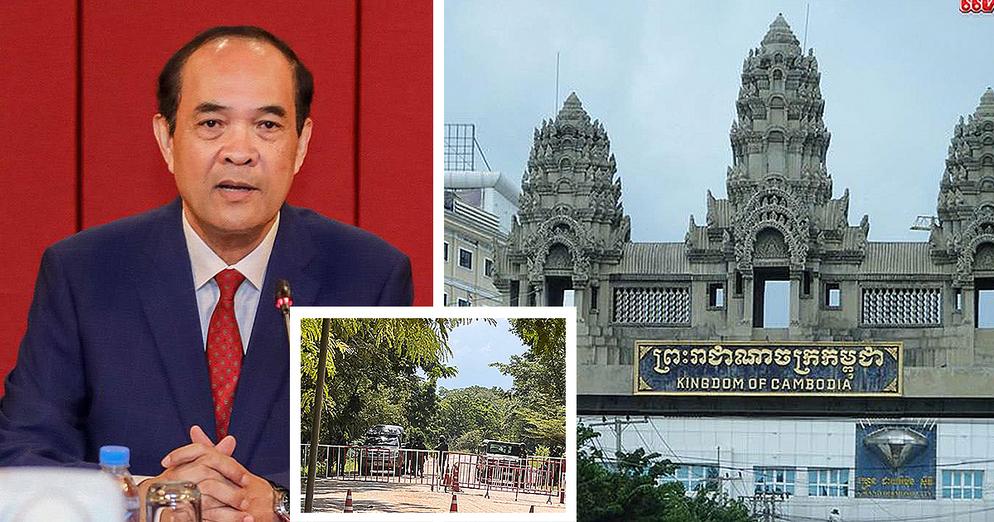 ព័ត៌មានបិទច្រកព្រំដែន៖ ក្រសួងការបរទេសបញ្ជាក់ថា មិនទាន់ទទួលបានព័ត៌មានណាមួយពីភាគីថៃនៅឡើយ