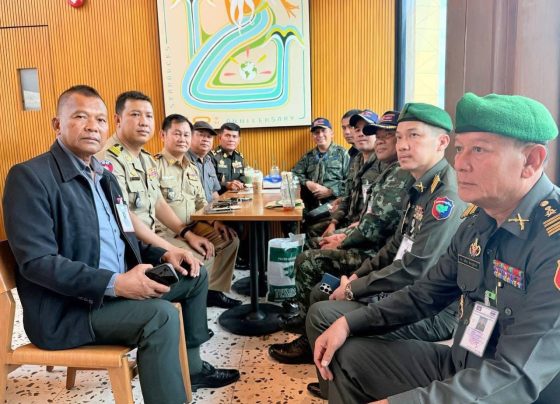 កម្ពុជា​-​ថៃ ឯកភាព​សម្រួល​ដល់​ការ​ចេញ​-​ចូល​របស់​កូនសិស្ស នៅ​ច្រក​ទ្វារ​អន្តរជាតិ​ប៉ោយ​ប៉ែ​ត