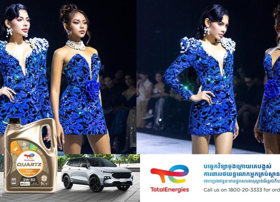ស្អាតឥតទាស់! ស្រីពី និង ប៊ី សុធារី ចាប់ដៃគ្នាដើរបង្ហាញម៉ូតយ៉ាងស្រស់ឆើតឆាយ ពោរពេញដោយថាមពល នៅក្នុងកម្មវិធីដ៏ធំមួយនៅប្រទេសវៀតណាម