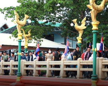 ក្រសួង​សង្គមកិច្ច ​ត្រៀម​មណ្ឌល​០៣​ទីតាំង ទទួល​ពលរដ្ឋ​ខ្មែរ ដែល​អាច​នឹង​វិល​ត្រឡប់ ពី​ប្រទេស​ថៃ