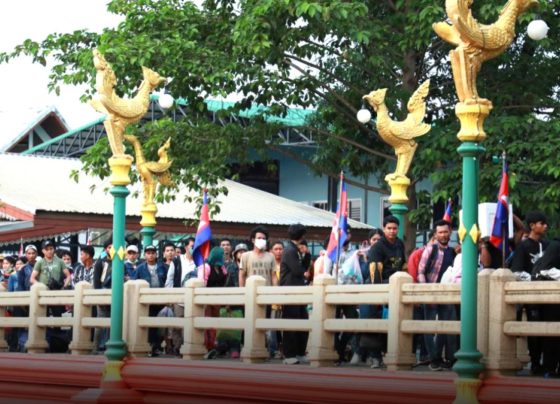 ក្រសួង​សង្គមកិច្ច ​ត្រៀម​មណ្ឌល​០៣​ទីតាំង ទទួល​ពលរដ្ឋ​ខ្មែរ ដែល​អាច​នឹង​វិល​ត្រឡប់ ពី​ប្រទេស​ថៃ