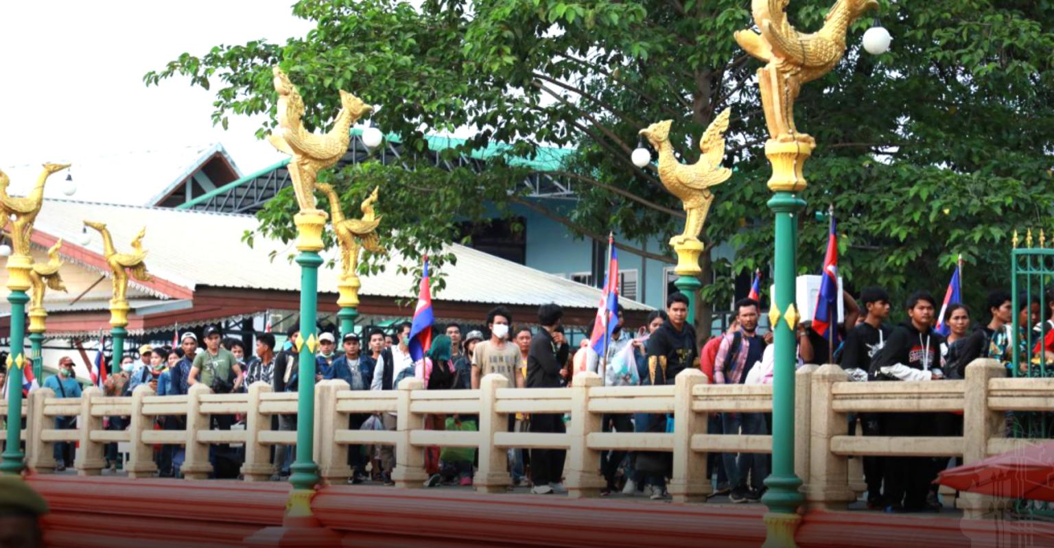 ក្រសួងសង្គមកិច្ច៖ ត្រៀមមណ្ឌល៣ទីតាំង ទទួលពលរដ្ឋខ្មែរវិលត្រឡប់ពីថៃ