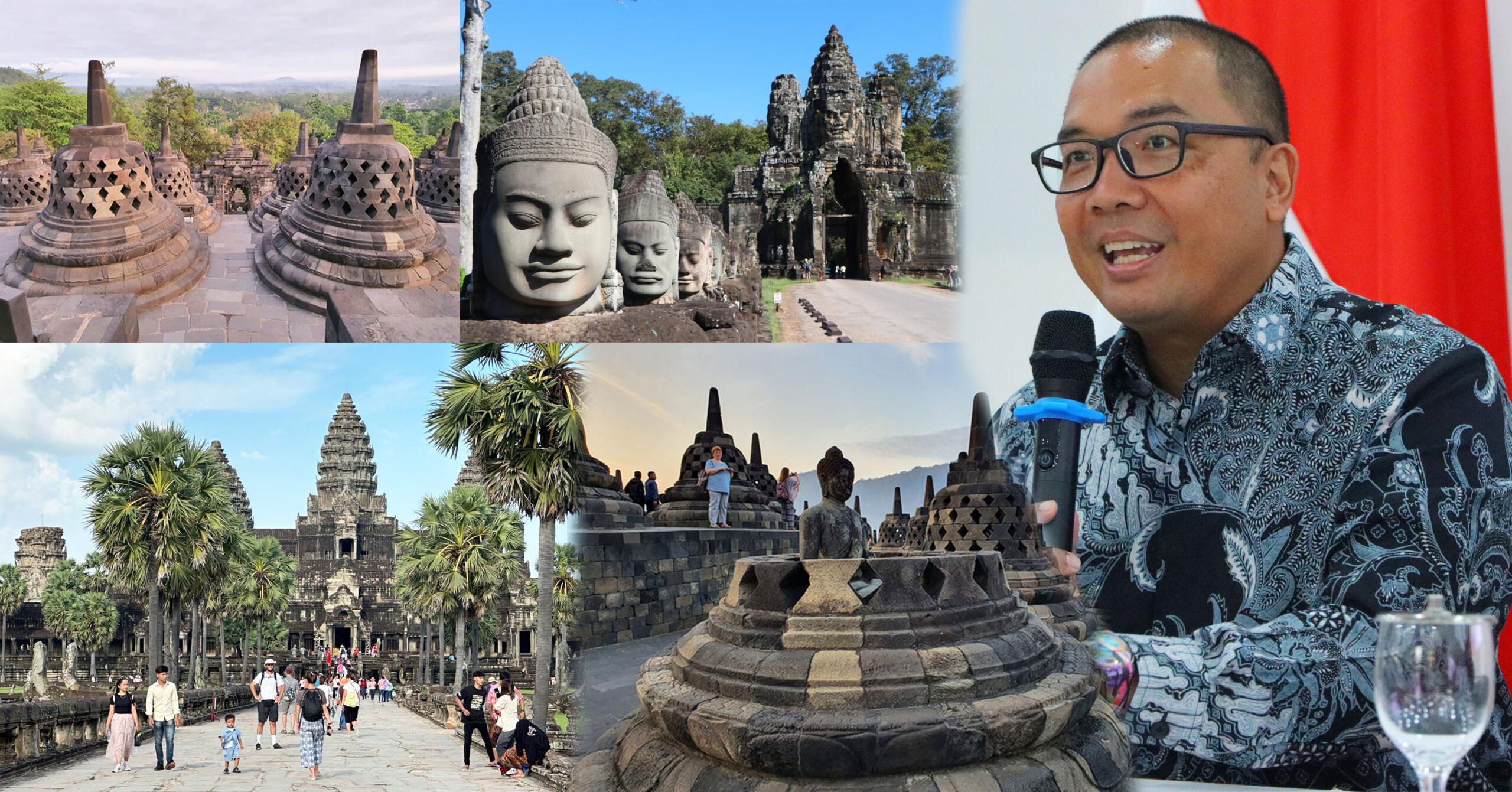 បង្កើន​ការ​ផ្សព្វផ្សាយ​ទេសចរណ៍​កម្ពុជា៖ ទូត​ឥណ្ឌូ​នេ​ស៊ី​ជំរុញ​ពង្រីក​ការ​ផ្សព្វផ្សាយ​ដើម្បី​ទាក់ទាញ​ភ្ញៀវ​ឥណ្ឌូ​នេ​ស៊ី​ច្រើន​ថែមទៀត