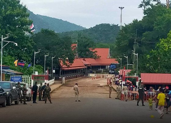 ស្ថានភាព​នឹង​កាន់តែ​តឹង​តែង​ បើ​ថៃ​មិន​ព្រម​បើក​ច្រកព្រំដែន​ឡើង​វិញ