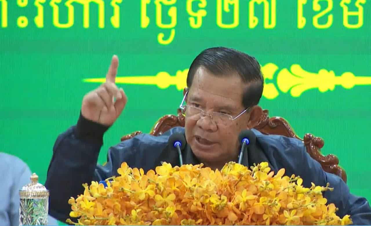ការពារ​សន្តិភាព​៖ សម្ដេច​តេ​ជោ​ប្រកាស​ជំរុញ​កម្ចាត់​ចលនា​ជ្រុលនិយម​ឱ្យ​អស់ពី​សង្គម​កម្ពុជា