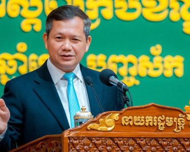 នាយក​រដ្ឋមន្ត្រី​កម្ពុជា ៖ រឿង​ព្រំដែន ឲ្យ​តែ​យោធា​ថៃ បើក​ឯកតោភាគី​មុន កម្ពុជា​បើក​តាម​ក្រោយ មិន​ចាំបាច់​ចរចា​ទេ