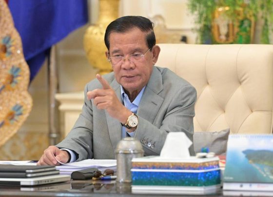 សម្តេច​តេ​ជោ ៖ ​រាជរដ្ឋាភិបាល​គួរ​ពិចារណា ដោយ​បង្វែរ​ការ​ទិញ​ទំនិញ​ពី​ប្រទេស​ថៃ ដើម្បី​កុំ​ឲ្យ​គេ​មាន​ហេតុផល​គំរាម​ តទៅ​ទៀត