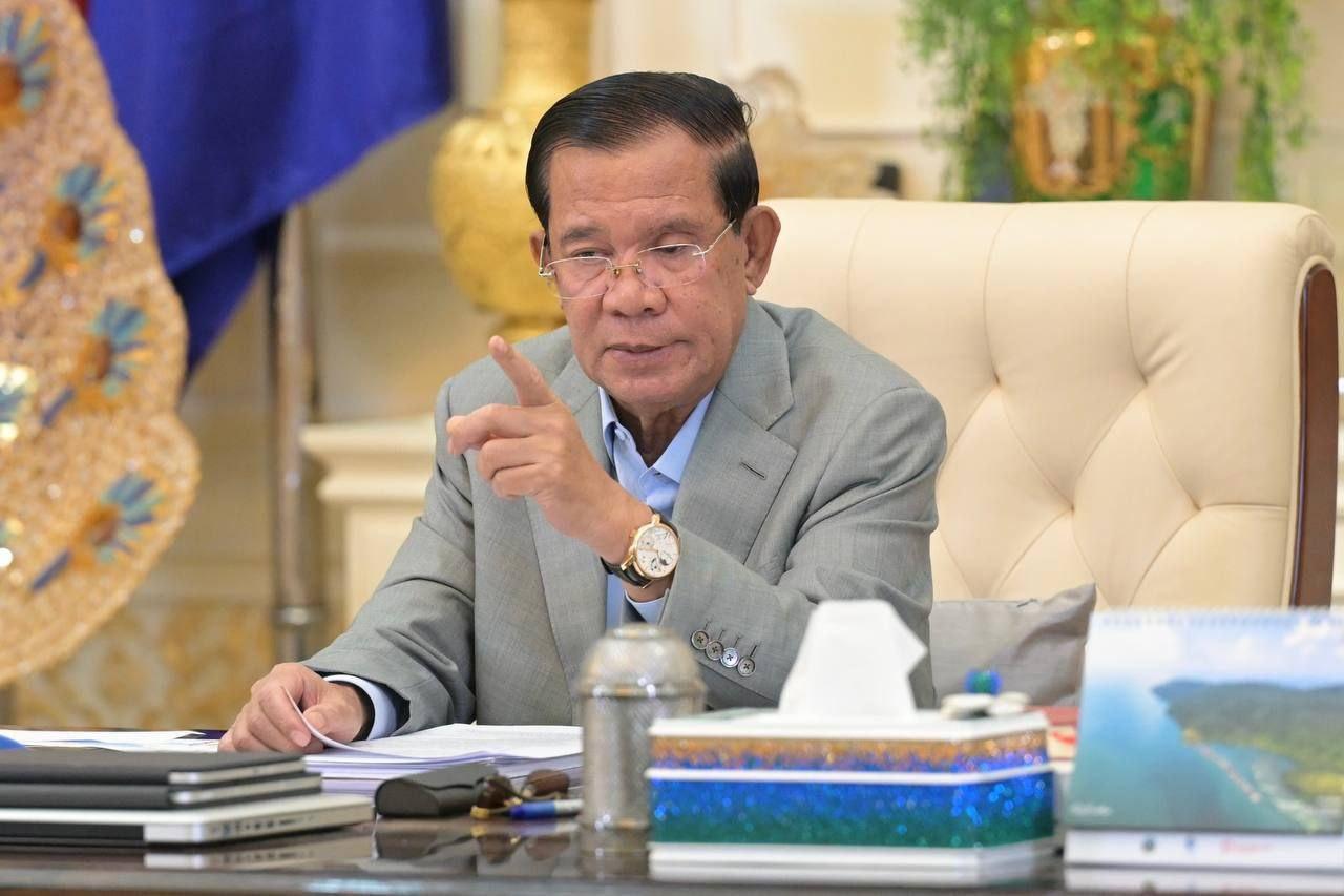ប្រឆាំងការគំរាម៖ សម្តេចតេជោ ហ៊ុន សែន ណែនាំរដ្ឋាភិបាលពិចារណាបង្វែរការទិញទំនិញពីប្រទេសថៃ