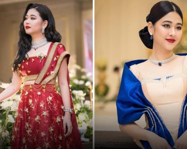 ពេជ្រ សូលី​កា បញ្ជាក់​បែប​នេះ ក្រោយ​ផ្ទុះ​ការ​សង្ស័យ​ទំនាក់ទំនង​ស្នេហ៍​ជាមួយ​បុរស​ម្នាក់
