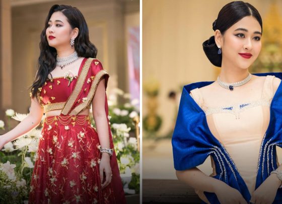 ពេជ្រ សូលី​កា បញ្ជាក់​បែប​នេះ ក្រោយ​ផ្ទុះ​ការ​សង្ស័យ​ទំនាក់ទំនង​ស្នេហ៍​ជាមួយ​បុរស​ម្នាក់