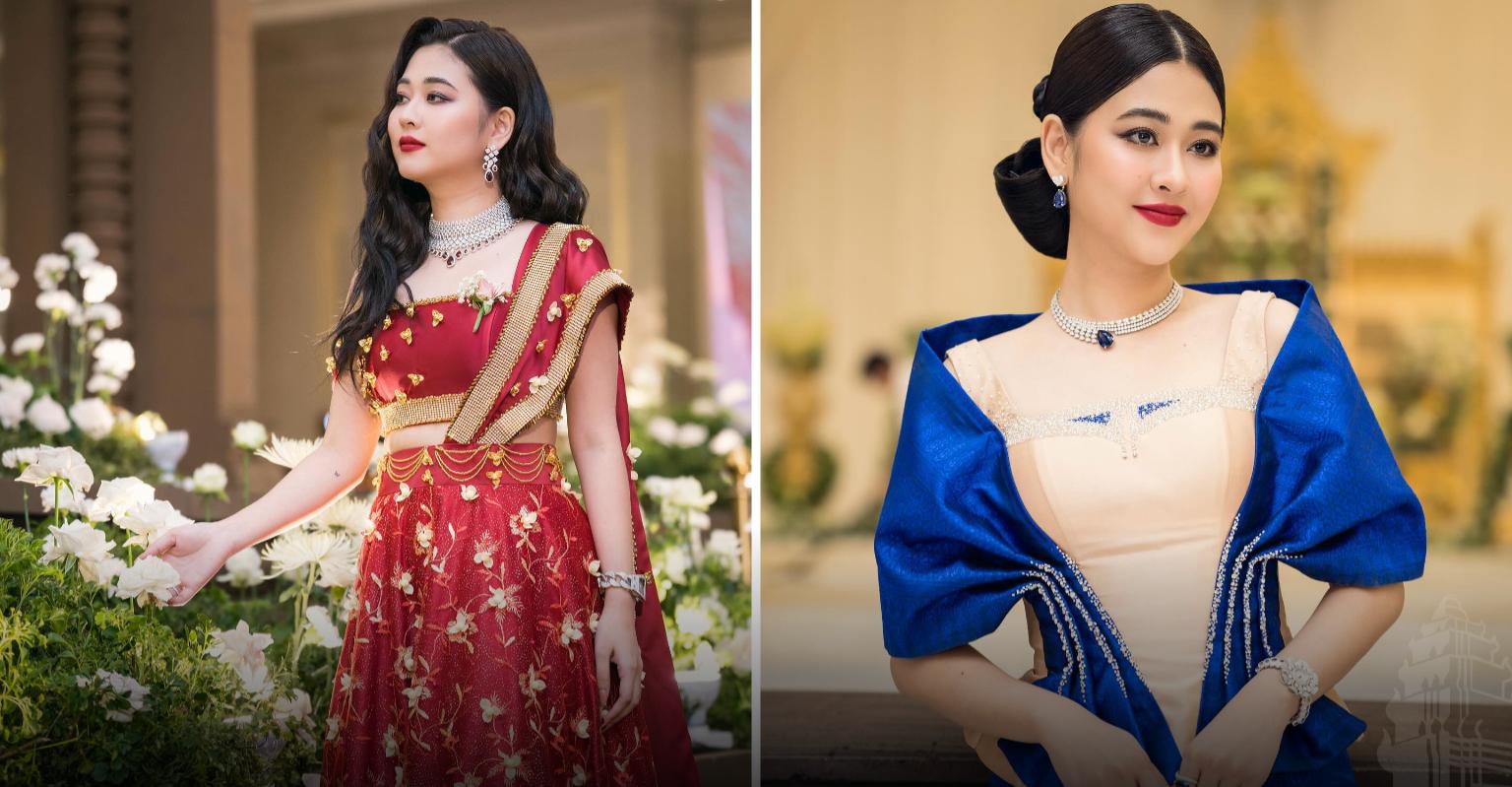 ពេជ្រ សូលីកា បញ្ជាក់​ច្បាស់ៗ៖ ក្រោយ​ផ្ទុះ​ការ​សង្ស័យ​ស្នេហ៍​ជាមួយ​បុរស​ម្នាក់ នាង​ថា​នៅ​តែ​ម្នាក់ឯង!