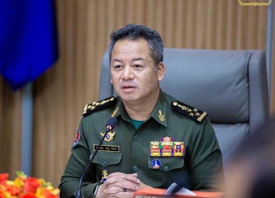 ថៃ​ធ្វើ​សកម្មភាព​ថ្មី​ៗ បង្ហោះ​ដ្រូ​ន ចល័ត​អាវុធ​គាំទ្រ និង​សព្វាវុធ​គ្រប់​ប្រភេទ សាងសង់​ហេដ្ឋារចនាសម្ព័ន្ធ បង្កើន​ចំនួន​ទ័ព នៅ​តាម​ព្រំដែន​កម្ពុជា