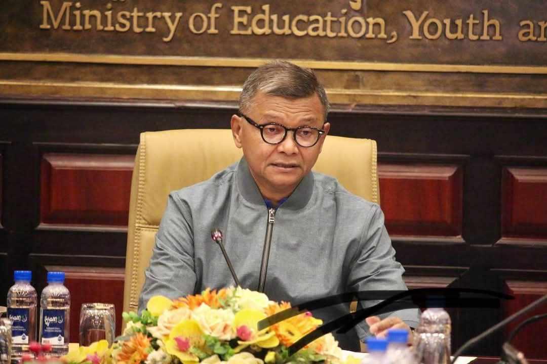 ក្រសួង​អប់រំ៖ បើក​ឱកាស​ការងារ​ថ្មី​ជាង​១​ម៉ឺន​កន្លែង តាមរយៈ​ការ​ជ្រើសរើស​គ្រូបង្រៀន​ផ្អែក​លើ​កិច្ចព្រមព្រៀង