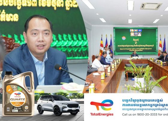 រដ្ឋមន្រ្តីក្រសួងព័ត៌មាន លើកទឹកចិត្តដល់ម្ចាស់ស្ថានីយទូរទស្សន៍ក្នុងស្រុកទាំងអស់ បន្តផលិតមាតិកាកម្សាន្តសប្បាយ រឿងខ្មែរឲ្យបានច្រើន មានគុណភាព ដើម្បីលើកស្ទួយវប្បធម៌ជាតិ