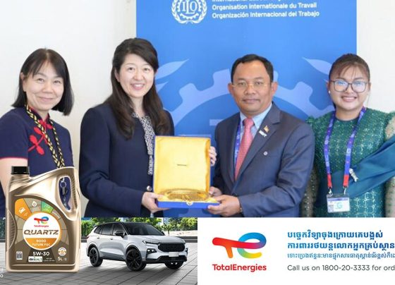អង្គការអន្តរជាតិខាងការងារ (ILO) អបអរសាទរចំពោះការរីកចម្រើនយ៉ាងឆាប់រហ័សនៅក្នុងវិស័យការងារ សន្តិសុខសង្គម និងបណ្តុះបណ្តាលវិជ្ជាជីវៈ នៅកម្ពុជា