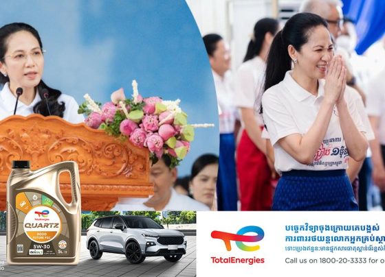 គិតត្រឹមព្រឹកថ្ងៃទី៦ ខែមិថុនា យុទ្ធនាការ "១ម៉ឺនរៀល ១ម៉ឺននាក់" ឆ្នាំ២០២៥ របស់មូលនិធិគន្ធបុប្ផាកម្ពុជា ទទួលបានជាង ៣,៥ លានដុល្លារ