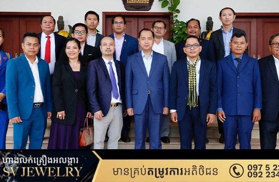 ប្រធានCEMEAប្រកាសគាំទ្រពេញទំហឹងចំពោះចំណាត់ការរបស់សម្ដេចមហាបវរធិបតី ហ៊ុន ម៉ាណែត លើបញ្ហាព្រំដែនជាមួយថៃ ទាំងការប្ដឹងទៅតុលាការអន្ដរជាតិ និងការប្រើប្រាស់កម្លាំងការពារខ្លួន