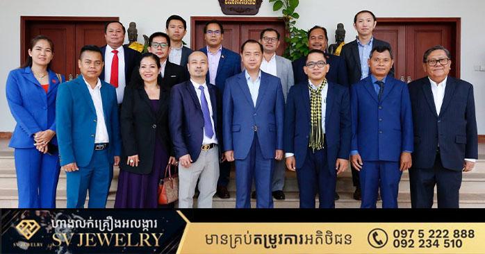 ព្រំដែនកម្ពុជា-ថៃ៖ ប្រធាន CEMEA ប្រកាសគាំទ្រពេញទំហឹងចំណាត់ការម៉ឺងម៉ាត់របស់សម្ដេច ហ៊ុន ម៉ាណែត លើការប្ដឹង ICJ និងយុទ្ធសាស្ត្រការពារខ្លួន