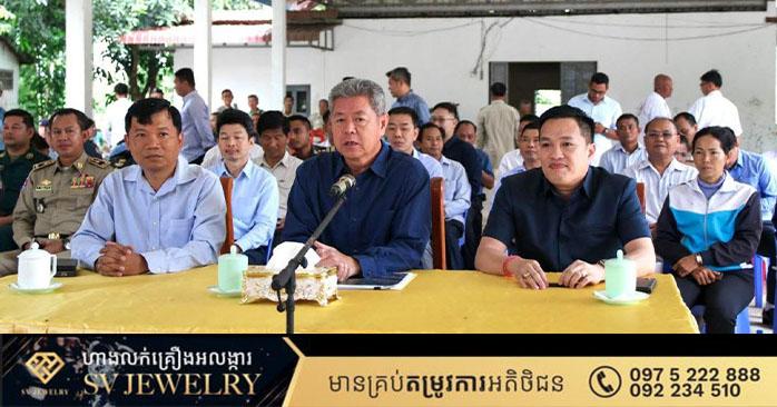 ព្រែកជីកហ្វូណនតេជោ៖ បកស្រាយផលប៉ះពាល់ដល់ប្រជាពលរដ្ឋភូមិពោធិកណ្តាល ស្រុកស្អាង ខេត្តកណ្តាល