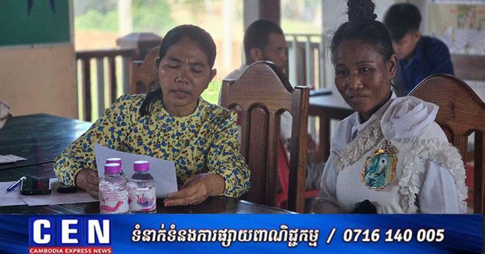 បញ្ចប់ ‘យមរាជ’ TikTok: អាជ្ញាធរ​កោះហៅ​លោកស្រី សឿង ភ័ស្ស ធ្វើ​កិច្ចសន្យា​លុប​វីដេអូ​ប៉ះពាល់​សាសនា និង​សណ្ដាប់ធ្នាប់