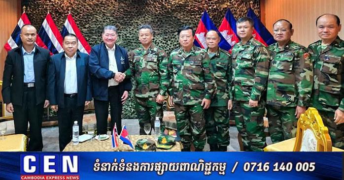 ក្រសួងការពារជាតិកម្ពុជា-ថៃ៖ ក្រសួងការពារជាតិ ចេញប្រកាសព័ត៌មានផ្លូវការ ស្តីពីលទ្ធផលជំនួបរដ្ឋមន្ត្រីការពារជាតិ និងការសម្រេចប្តឹងទៅ ICJ លើបញ្ហាព្រំដែន